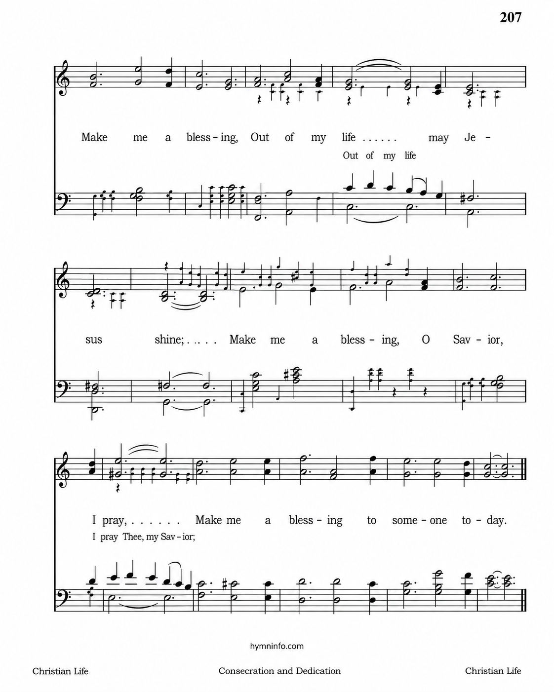 Out in the Highways and Byways of Life – Page 2