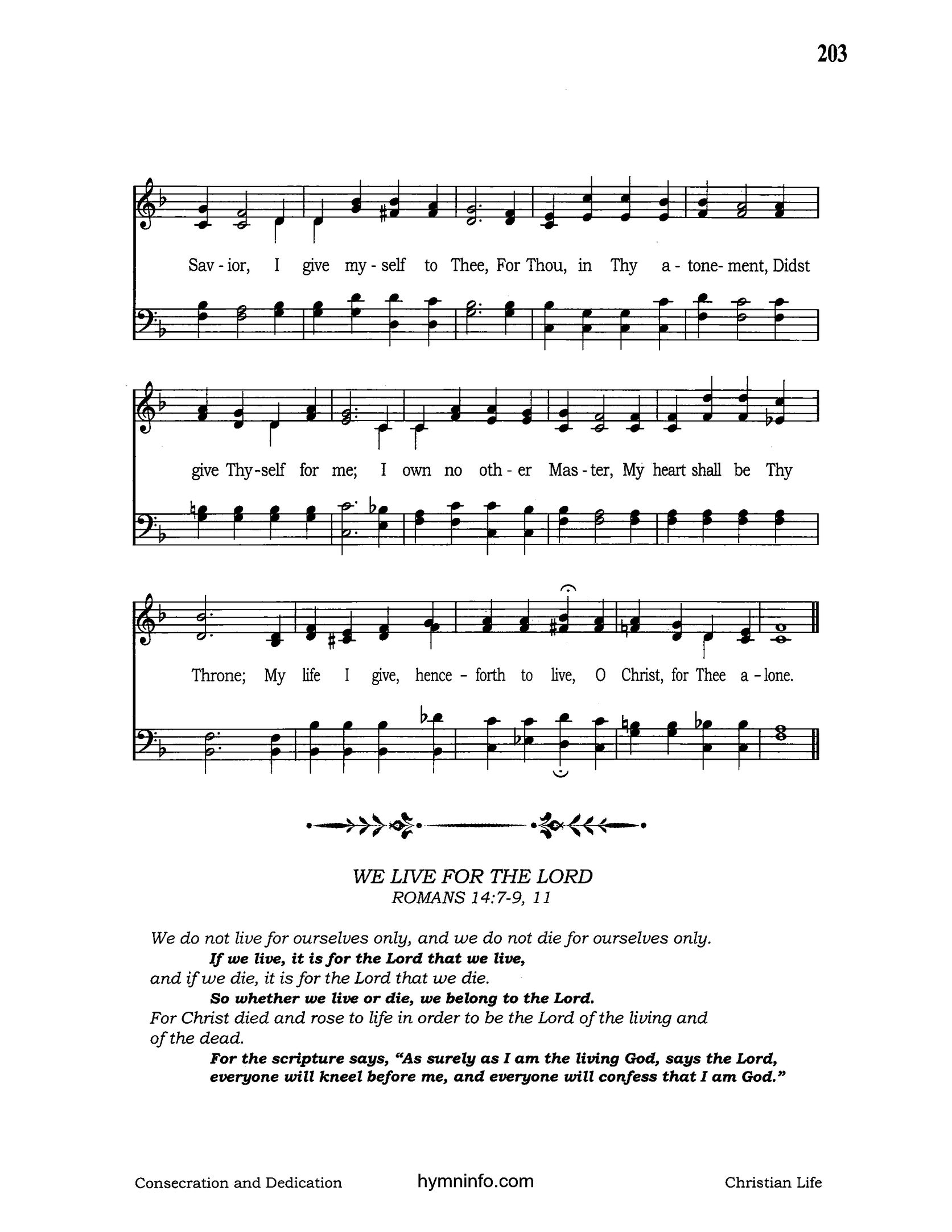 Living for Jesus – Page 2